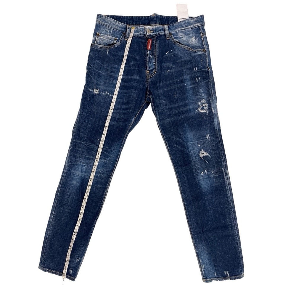 Dsquared2 Skater Jean - Picture 4 of 6